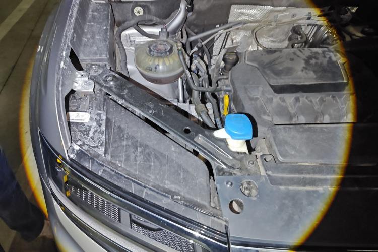 大众 途昂X 2021款 330TSI 两驱豪华版局部细节9006