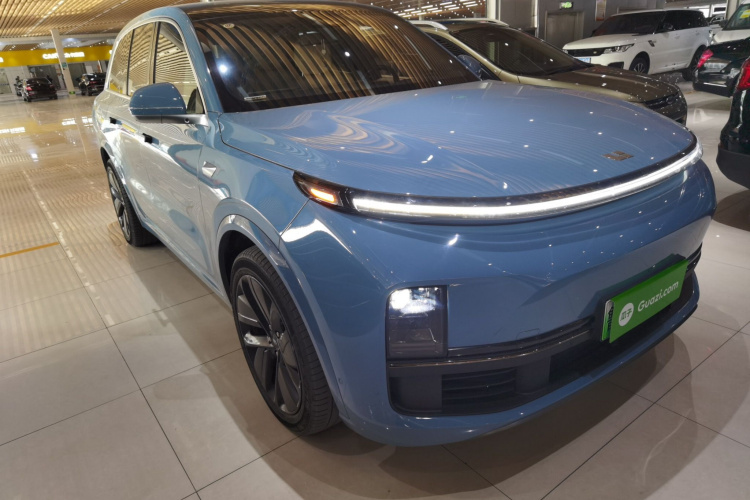 理想汽车 理想L8 2023款 Air车身外观6002