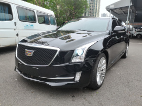 凯迪拉克ATS-L 2017款 28T 时尚型