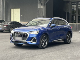 奥迪Q3 2019款 40 TFSI 时尚动感型
