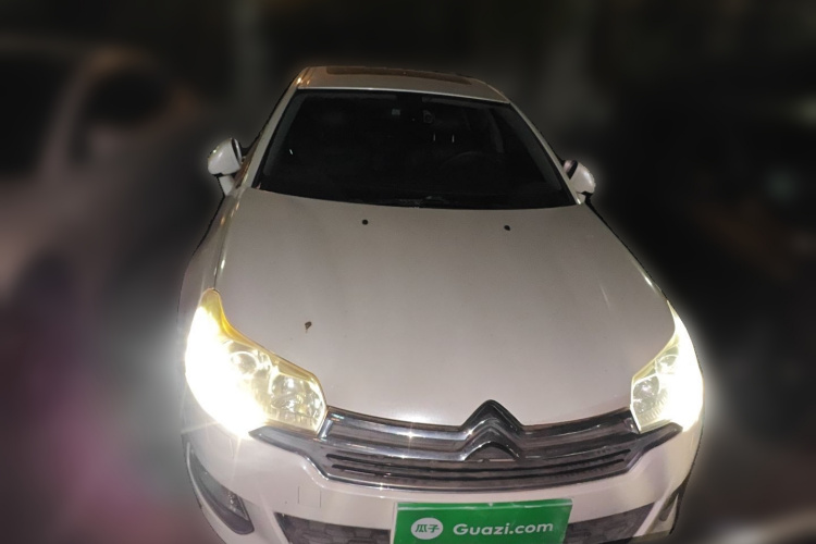 雪铁龙C5 2014款 1.6T 自动尊享型车身外观6001