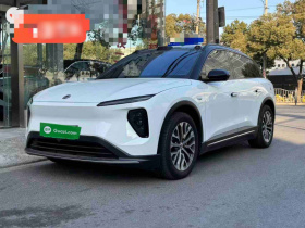 蔚来ES6 2024款 75kWh