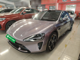 小米汽车 小米SU7 2024款 四驱超长续航高阶智驾Max版