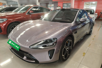 小米汽车 小米SU7 2024款 四驱超长续航高阶智驾Max版