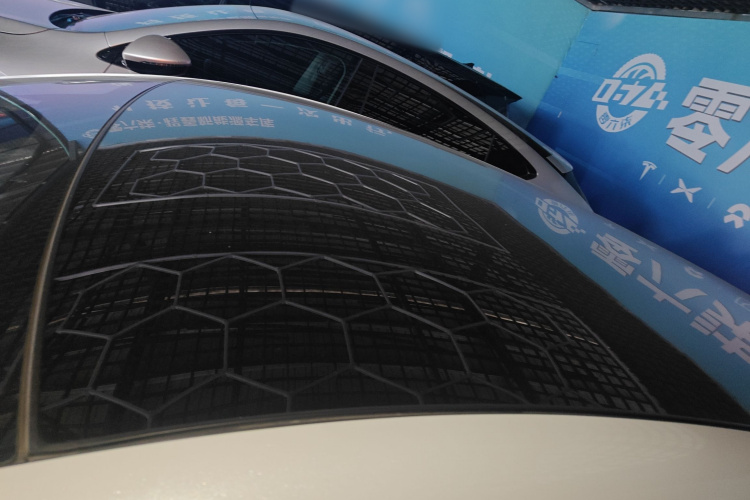 腾势Z9GT 2024款 1100四驱Ultra版局部细节57