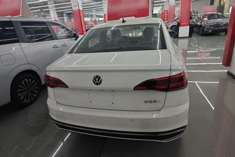 大众 宝来 2026款 200TSI DSG悦行导航版车身外观6004