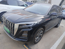 红旗HS3 PHEV 2024款 PHEV 115km 劲为版