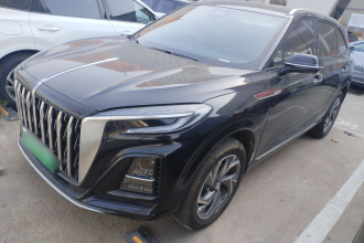 红旗HS3 PHEV 2024款 PHEV 115km 劲为版