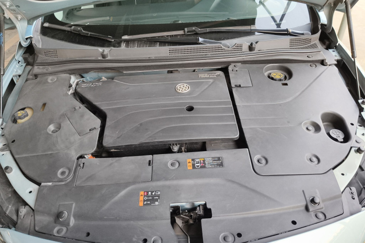 别克 微蓝6 2020款 插电混动 互联智慧型局部细节24