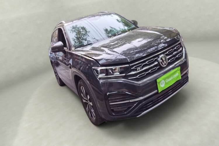 大众 探岳 2020款 380TSI 四驱R-Line智联版车身外观3