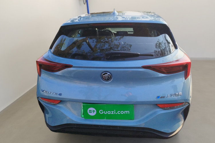 别克 微蓝6 2020款 插电混动 互联智享型车身外观6