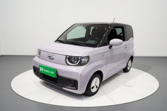 奇瑞 QQ冰淇淋 2022款 170km 圣代 磷酸铁锂