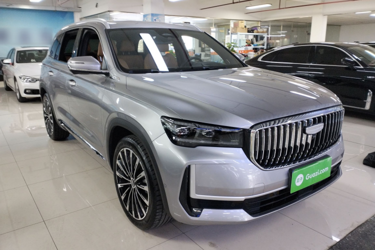 吉利汽车 星越L智擎 2024款 1.5T 天宫版车身外观3