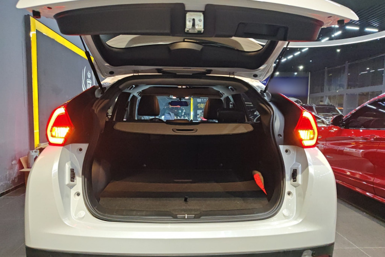 三菱 奕歌 2019款 1.5T CVT两驱梦想版 国VI局部细节23