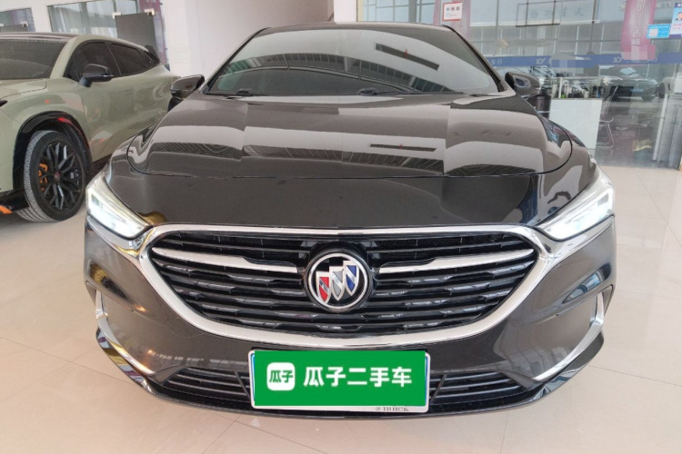 别克 君越 2019款 28T 豪华型车身外观2