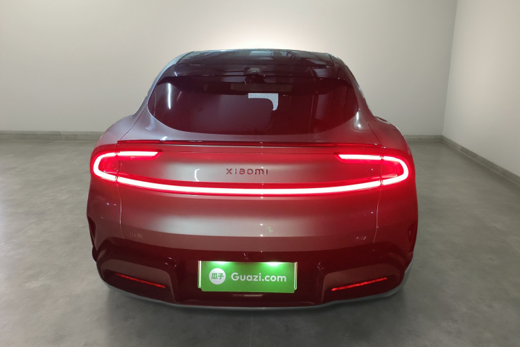 小米汽车 小米YU7 2025款 超长续航后驱版车身外观6