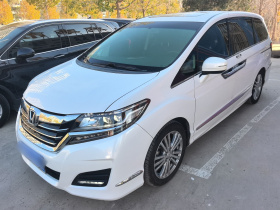 本田 艾力绅 2016款 2.4L 风尚版