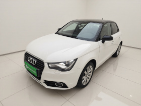 奥迪A1 2014款 30 TFSI Sportback舒适型