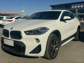 宝马X2(进口) 2019款 sDrive20i M越野套装 国VI