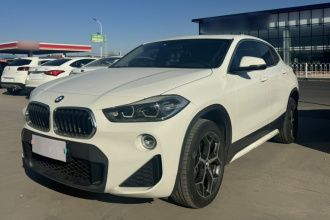 宝马X2(进口) 2019款 sDrive20i M越野套装 国VI