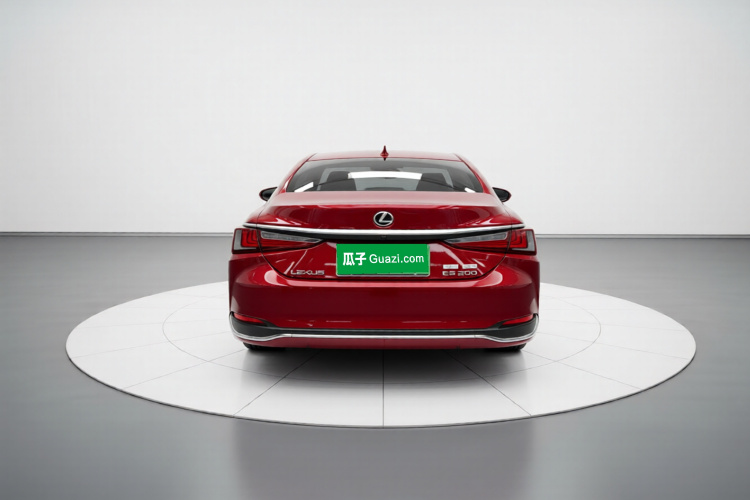 雷克萨斯ES 2020款 200 卓越版车身外观6