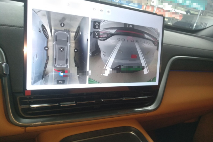 东风奕派 eπ008 2026款 六座纯电家享版局部细节16