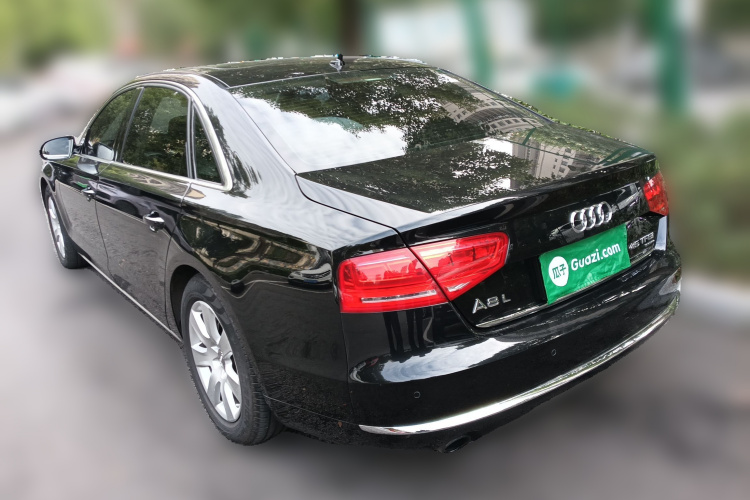 奥迪A8 2013款 A8L 45 TFSI quattro豪华型车身外观6003