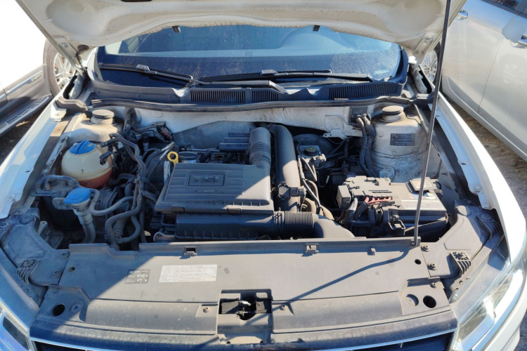 大众 宝来 2016款 230TSI 手动舒适型局部细节24