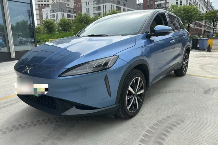 小鹏G3 2019款 智享版车身外观1