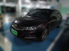 吉利汽车 帝豪 2017款 三厢百万款 1.5L 手动向上版