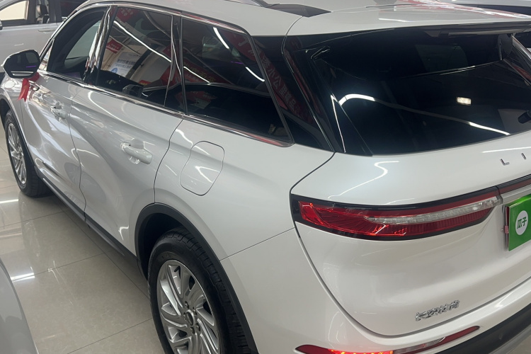 林肯 冒险家 2020款 2.0T 两驱尊悦版车身外观6005