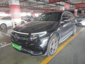 奔驰EQC 2020款 EQC 400 4MATIC