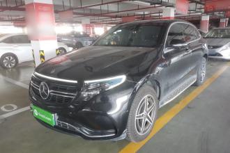 奔驰EQC 2020款 EQC 400 4MATIC
