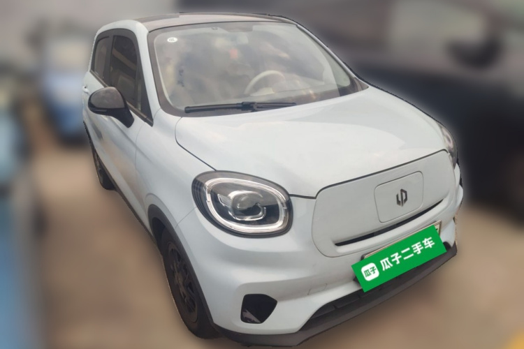 零跑汽车 零跑T03 2023款 310轻享版车身外观3