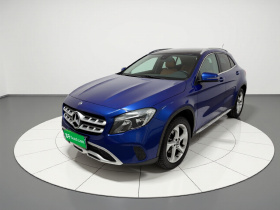 奔驰GLA 2018款 GLA 200 动感型