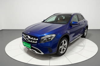 奔驰GLA 2018款 GLA 200 动感型