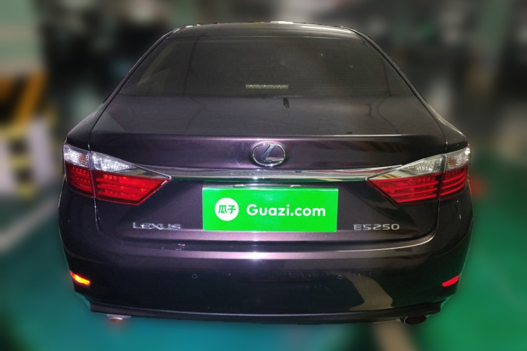 雷克萨斯ES 2014款 250 典雅版车身外观6004