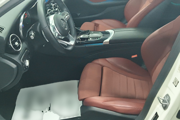 奔驰C级 2019款 C 260 运动版局部细节19