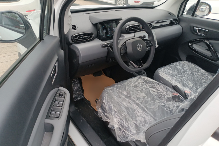 零跑汽车 零跑T03 2024款 200轻享版中控内饰20