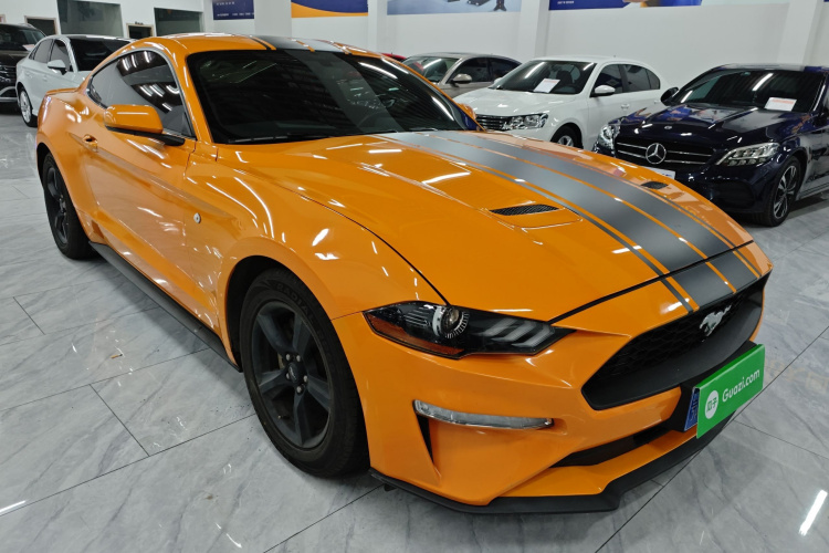 福特Mustang（平行进口）车身外观6002