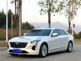 凯迪拉克CT6 2019款 28T 时尚型