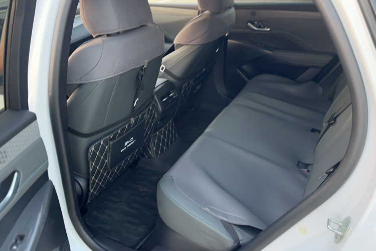 比亚迪 秦PLUS 2025款 DM-i 智驾版 55KM领先型中控内饰7002