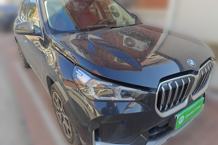 宝马X1 2023款 sDrive25Li X设计套装车身外观6002