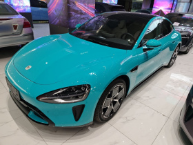 小米汽车 小米SU7 2024款 后驱长续航智驾版