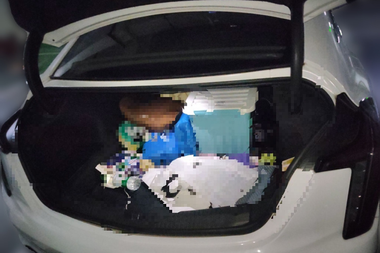 凯迪拉克CT5 2021款 28T 领先运动型局部细节23