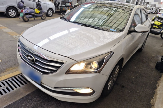 现代 名图 2014款 1.8L 自动智能型GLS