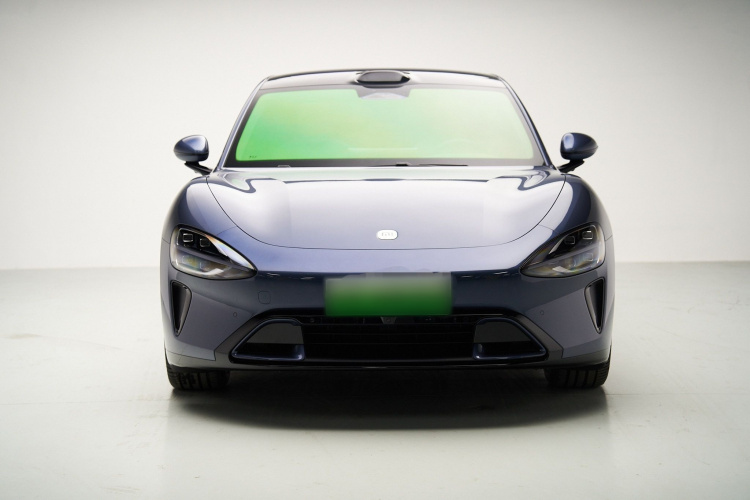 小米汽车 小米SU7 2024款 后驱超长续航高阶智驾Pro版车身外观6002