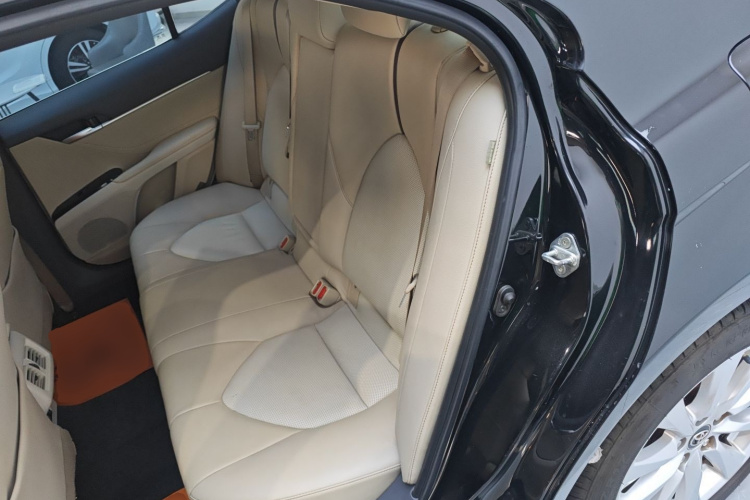 丰田 凯美瑞 2019款 2.0G 豪华版 国VI中控内饰21