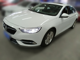 别克 君威 2019款 20T 精英型 国V