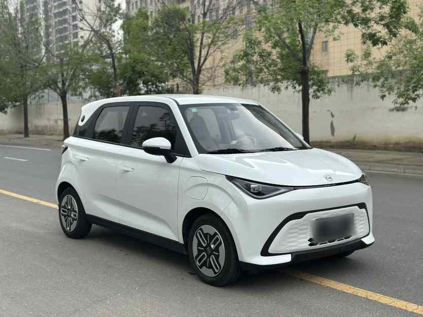 奇瑞QQ 多米 2025款 305km 舒享型(3)